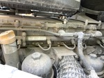 Engine with Fuel Leaks