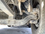 Underbody with Steering Components