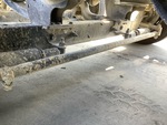 Underbody with Non-Driven Drop Axle (2)