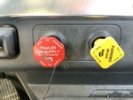 Cab with Brake Control