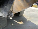 Configuration with Tailgate Latch