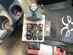 Cab with PTO Control
