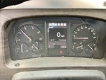 Cab with Gauges