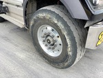 Underbody with Right Steer Tire
