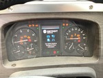 Cab with Warning Lights