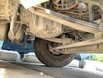 Engine with Oil Leaks