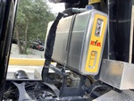 Underbody with Hoses