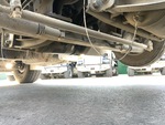 Underbody with Non-Driven Drop Axle (1)