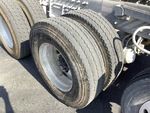 Underbody with Right Front Drive Tires