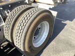 Underbody with Left Rear Drive Tires