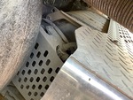Engine with Diesel Particulate Filter