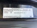 Engine with Emission Label
