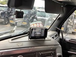 Cab with