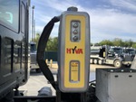 Underbody with Hydraulic Tank