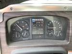 Cab with Gauges