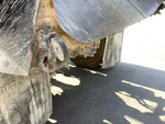 Configuration with Tailgate Latch