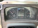 Cab with Warning Lights