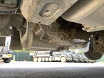 Underbody with Transmission