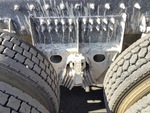 Underbody with Suspension Springs/Hangers