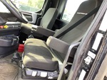 Cab with Seats/armrests