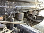 Underbody with Cab Suspension Air Bags