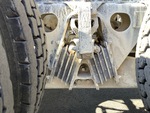 Underbody with Suspension Bushings