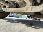 Underbody with Steer Axle