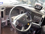 Cab with Steering Control