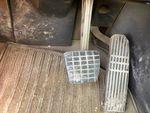 Cab with Brake Control