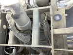 Underbody with Cylinder Pins and Bushings