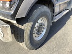 Underbody with Left Steer Tire