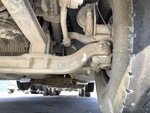 Underbody with Steering Components