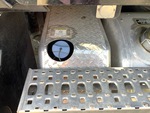 Engine with DEF / AdBlue Tank
