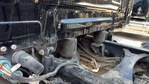 Underbody with Cab Suspension Air Bags