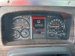 Cab with Warning Lights