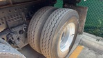 Underbody with Left Rear Drive Tires