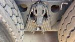 Underbody with Suspension Springs/Hangers