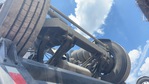 Underbody with Non-Driven Rear Drop Axle