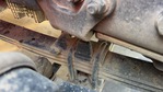 Underbody with Suspension Bushings