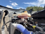 Engine with Cooling System Leaks