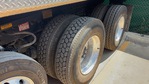 Underbody with Left Front Drive Tires