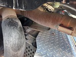 Engine with Exhaust System