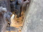 Engine with Diesel Particulate Filter