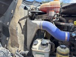 Engine with Radiator