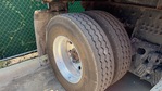 Underbody with Right Rear Drive Tires