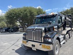 General Appearance with Sheet Metal (fiberglass) Condition