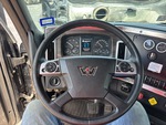 Cab with Steering Control