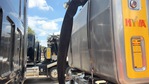 Underbody with Hoses