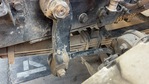 Underbody with Steering Components