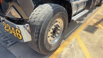 Underbody with Left Steer Tire